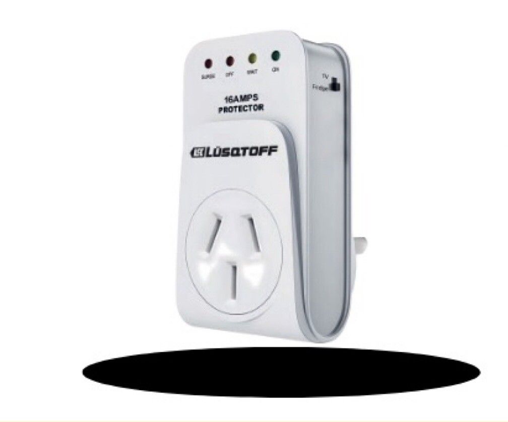 Protector de Sobretension ECO LQ-SBT1