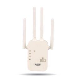 Repetidor de WIFI 300Mbps - LQE-REPWIFI0