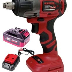 Combo Llave Impacto 20V Brushless enc. 1/2 (BP-HBLLI350) + Cargador 20V (BP-HBCA2A) + 1 Bateria 4.0 ah (BP-HBBT4A)