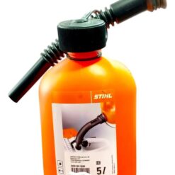 Alternative view of Bidón para gasolina 5 L naranja