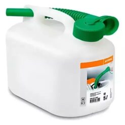 Bidón para gasolina 5 L Transparentes