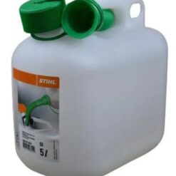 Alternative view of Bidón para gasolina 5 L Transparentes