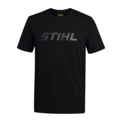 Remera negra STIHL T.S