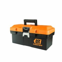 Caja para Herramientas 14'' Cierre Metalico