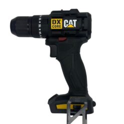 Alternative view of Taladro Percutor Brushless 18V 50NM (DX1010) + Amoladora Angular Brushless 18V (DX3133) + 1 Bateria 2.0Ah + Bateria 4.0Ah + Cargador de 2A + Accesorios + Maletin