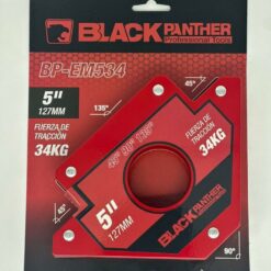 Escuadra Magnetica para Soldar 5'' 127MM