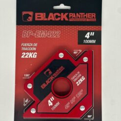 Escuadra Magnetica para Soldar 4'' 100MM