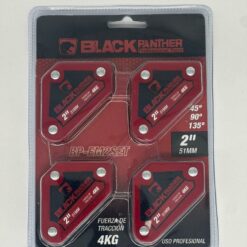 Set de Escuadras Magneticas para Soldar 2'' 51MM 4 Piezas