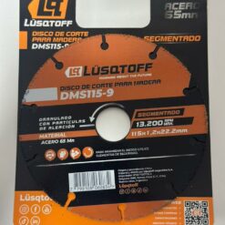 Disco de Corte para Madera