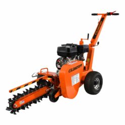 Zanjadora 15Hp Motor 4 Tiempos