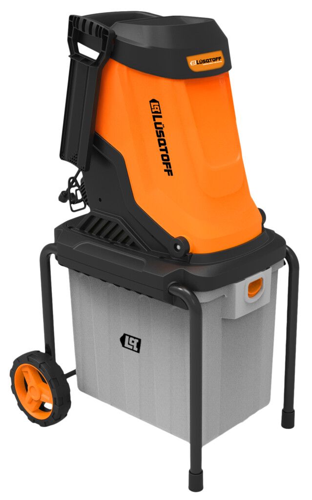 Chipeadora Electrica Bolsa Recolectora 50L 2800W