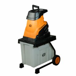 Chipeadora Electrica Bolsa Recolectora 60L 2500W
