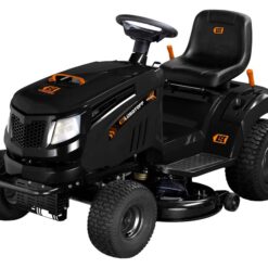 Tractor Cortacesped Naftero 17HP Motor Loncin