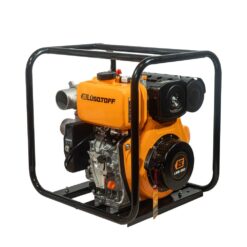 Motobomba Diesel  3'' Autocebante 7Hp