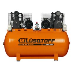 COMPRESOR DE AIRE 1000 LTS 15 HP