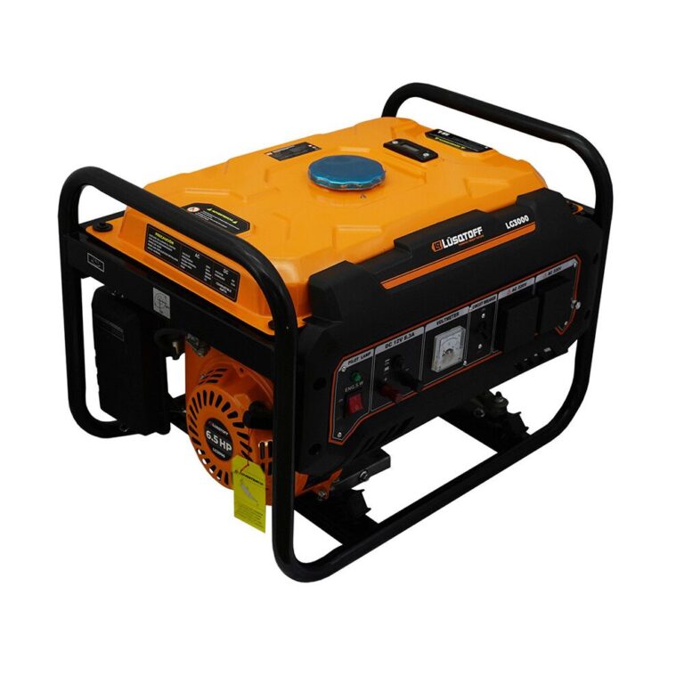 GENERADOR 2.8KW ARRANQUE MANUAL