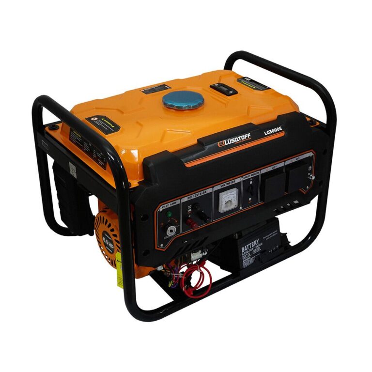 GENERADOR 2.8KW ARRANQUE ELECTRICO