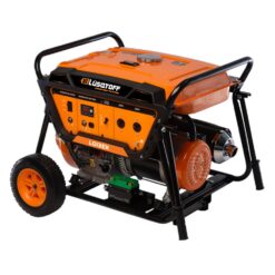 GENERADOR NAFTERO 5500W 13HP A/M