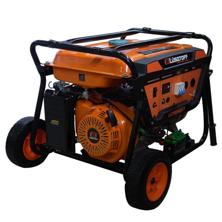 GENERADOR 7500 TRIFASICO