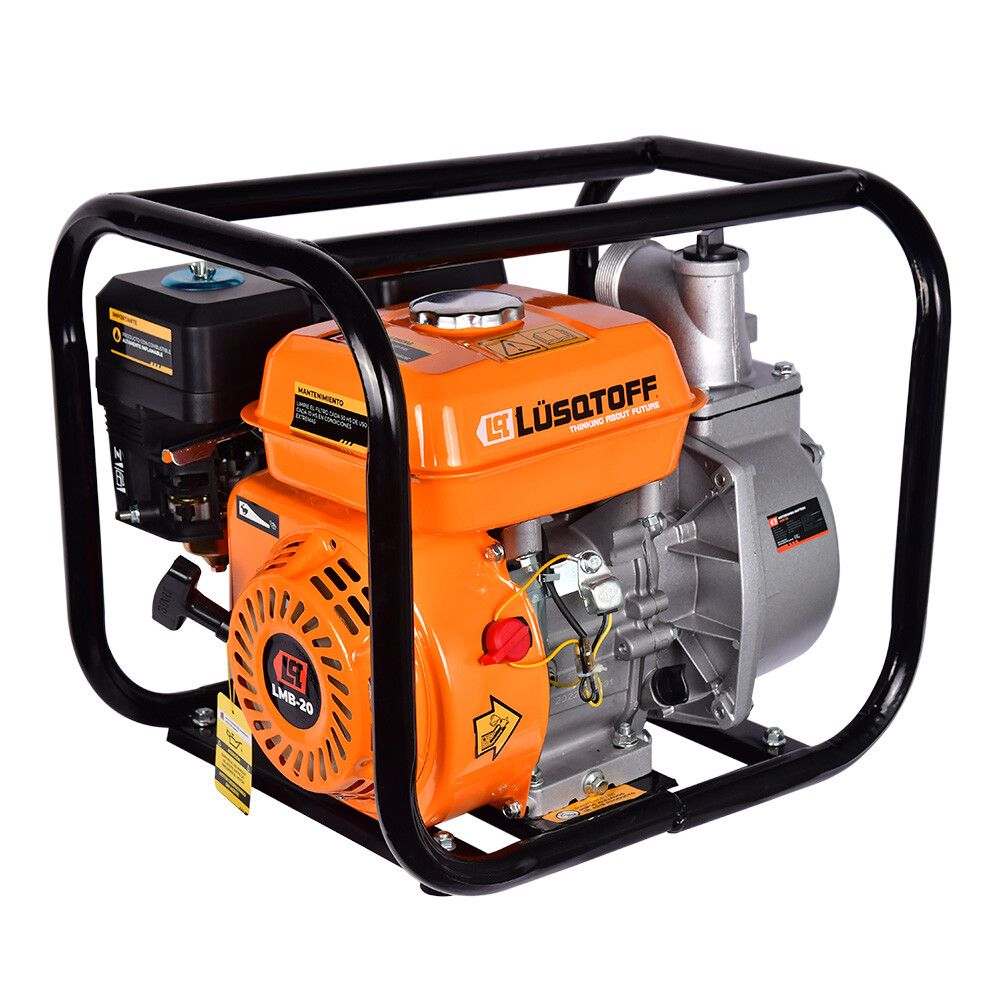 MOTOBOMBA NAFTERA 2'''' 5.5HP 340
