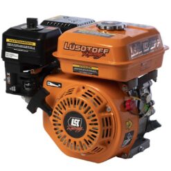 MOTOR NAFTERO 5.5HP 3600RPM A/M - DISEÑO RACING