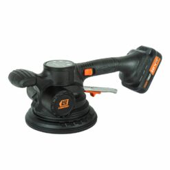 Ventosa Vibroniveladora para Pisos y Revestimientos Black Series