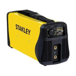 Soldadora inverter MMA Tig Lift italiana - 160 Amperes Stanley 64179