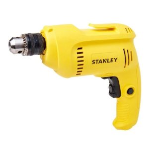 Taladro eléctrico 550w - Velocidad variable - 10mm - Stanley Stdr5510