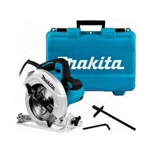 Sierra circular 1600w - 190mm + Maletín - Makita HS7010K