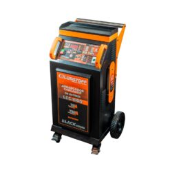 CARGADOR ARRANCADOR DE BATERIA CON CONTROL REMOTO