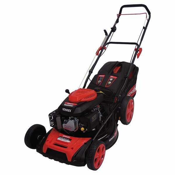 Sensei 620 Bag Plus 3x1 SP Cortacésped Autopropulsada 4.3HP 20 Pulgadas - Imagen 2