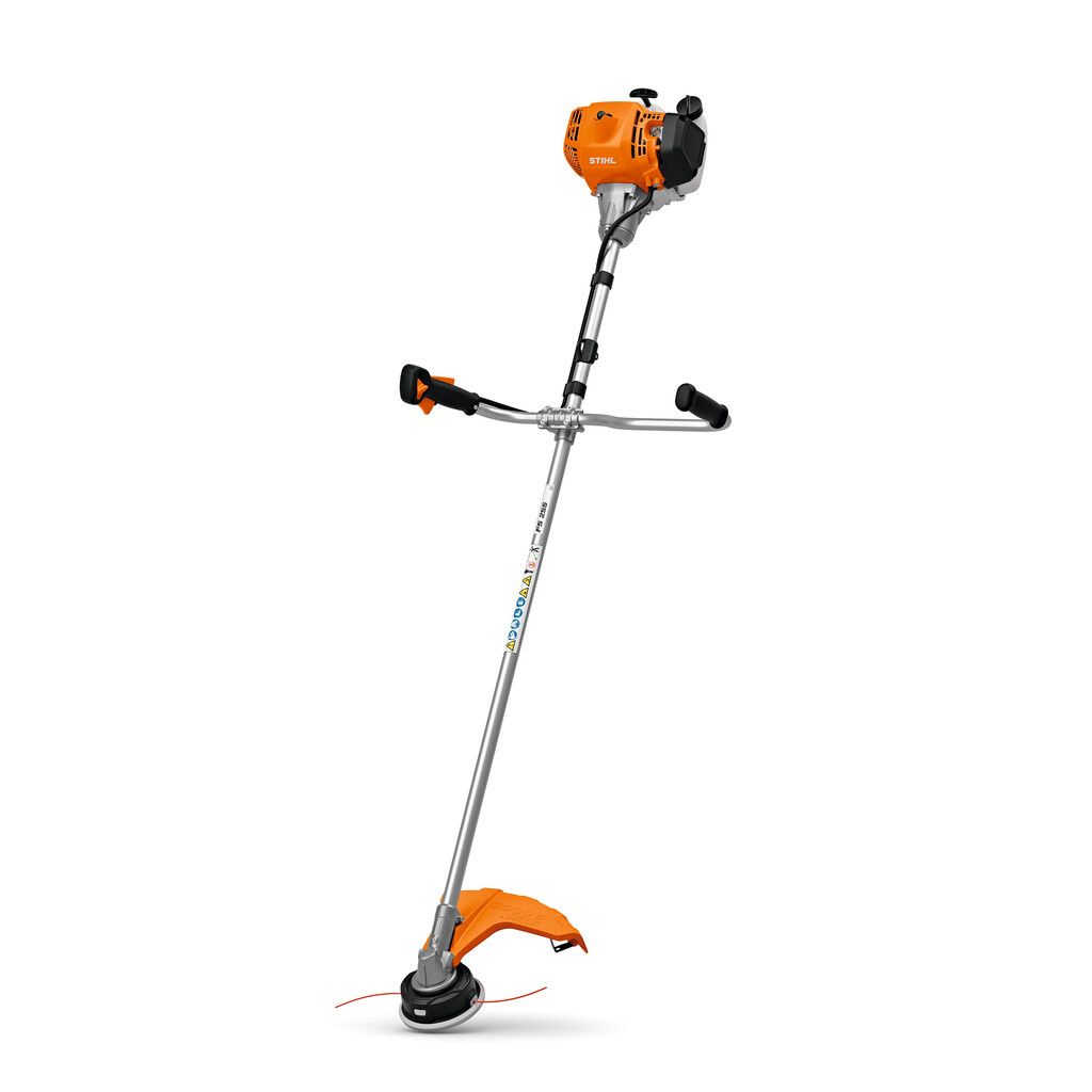 Desmalezadora Stihl FS 255 profesional con motor 2-MIX