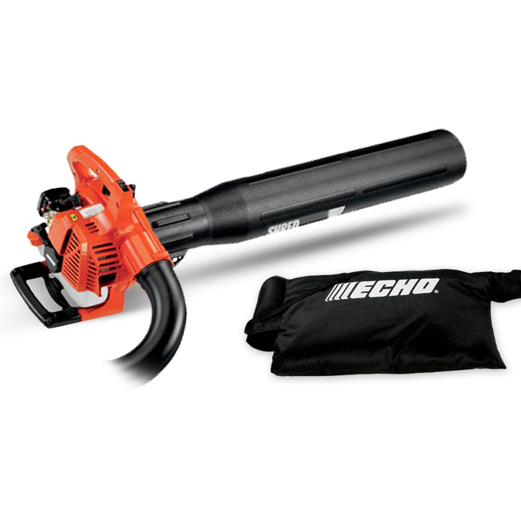 Soplador aspirador triturador ECHO ES-252 profesional de mano