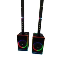 Vulcan X2 LQ-AH15 Sistema de Audio Doble Torre 180.000W