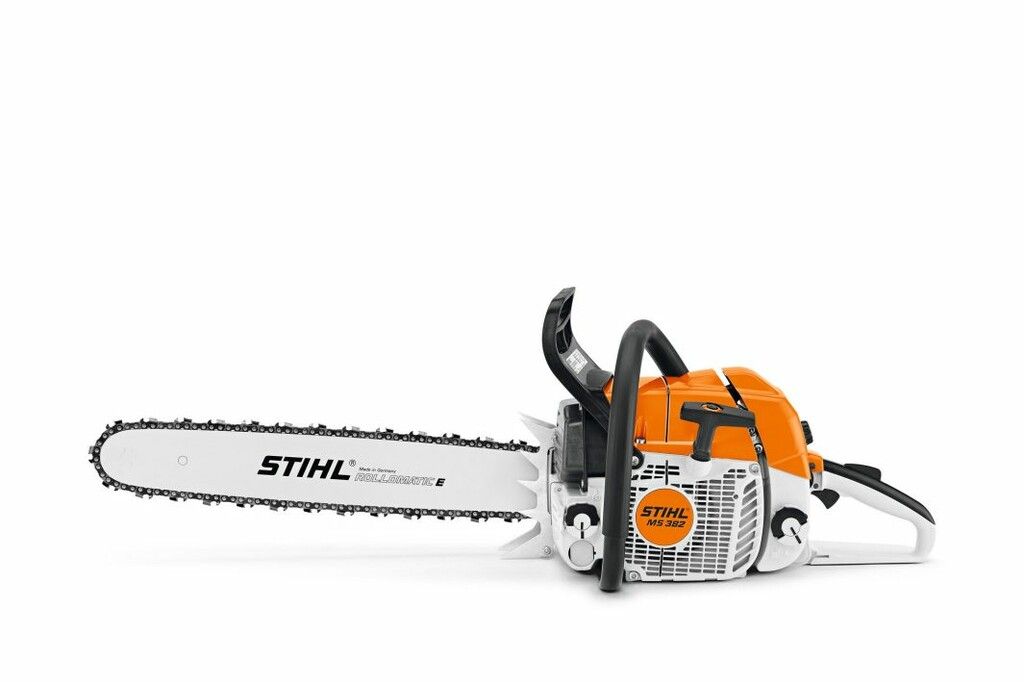 Motosierra Espada 25'' Longitud de Espada 63cm - 72,2cc - 5,3HP - Stihl MS382 - Imagen 2