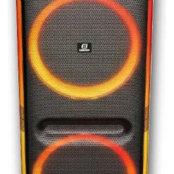 Alternative view of Lusqtoff LQ-A152L Parlante Bluetooth 90.000W PMPO Doble 15"