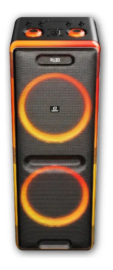 Lusqtoff LQ-A152L Parlante Bluetooth 90.000W PMPO Doble 15" - Imagen 2