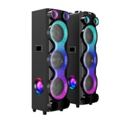 Alternative view of Sistema de Audio Potenciado Thunder C 12'' - Lusqtoff LQE56