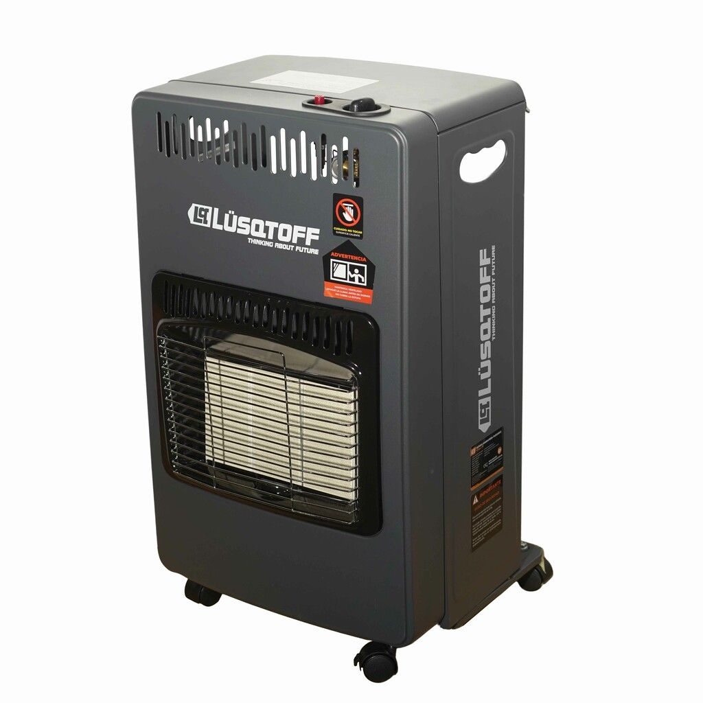 Estufa Garrafera Plegable Lusqtoff EIGL4-7P