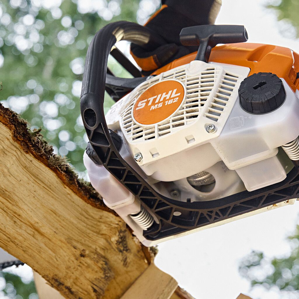 Motosierra Espada 14'' Longitud de Espada 35cm - 61 PMM3 - Stihl MS 162 - Imagen 3