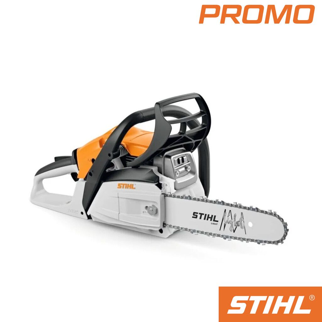 Motosierra Espada 14'' Longitud de Espada 35cm - 61 PMM3 - Stihl MS 162