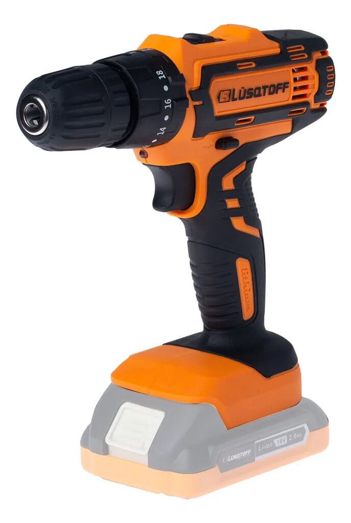 Pack Racing a Bateria Amoladora Angular 115mm (AML115-8BK) + Taladro con Percutor (ATL18-8) + Llave de Impacto (LIL600-8BK) + Linterna Adaptador USB (LAUSB-8B) - Imagen 4