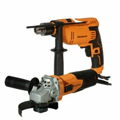 Kit Taladro Percutor 13MM (TPL710-7) + Amoladora Angular 115MM (L820-7) - LPACK004-7