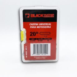 Cadena Universal Motosierra Black Panther