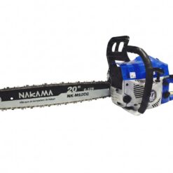 Alternative view of Nakama NK-M52CC-2 Motosierra a Explosión 52cc Espada 20" (50cm)