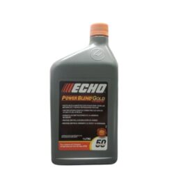 ECHO Power Blend Gold Aceite 2 Tiempos 1 Litro JASO FD