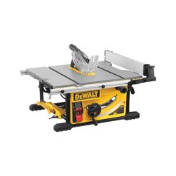 Sierra de Banco 90°: 3'' (76.2mm) 45°: 2 1/2'' (63.5mm) - Dewalt DWE7492-AR