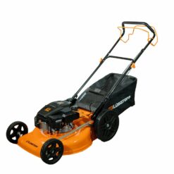 Cortadora de Césped a Explosión Autopropulsada 6.5 HP 7 Posiciones de Corte (3,2 - 9,5 cm)