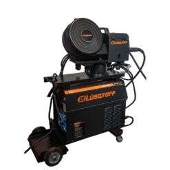 Soldadora Inverter MIG 500AMP Black Series