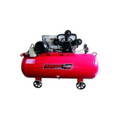 Compresor a Correa 380V-50HZ 10 HP (7500W) 500 Lts 8 Bar - Black Panther BP-C100500BB